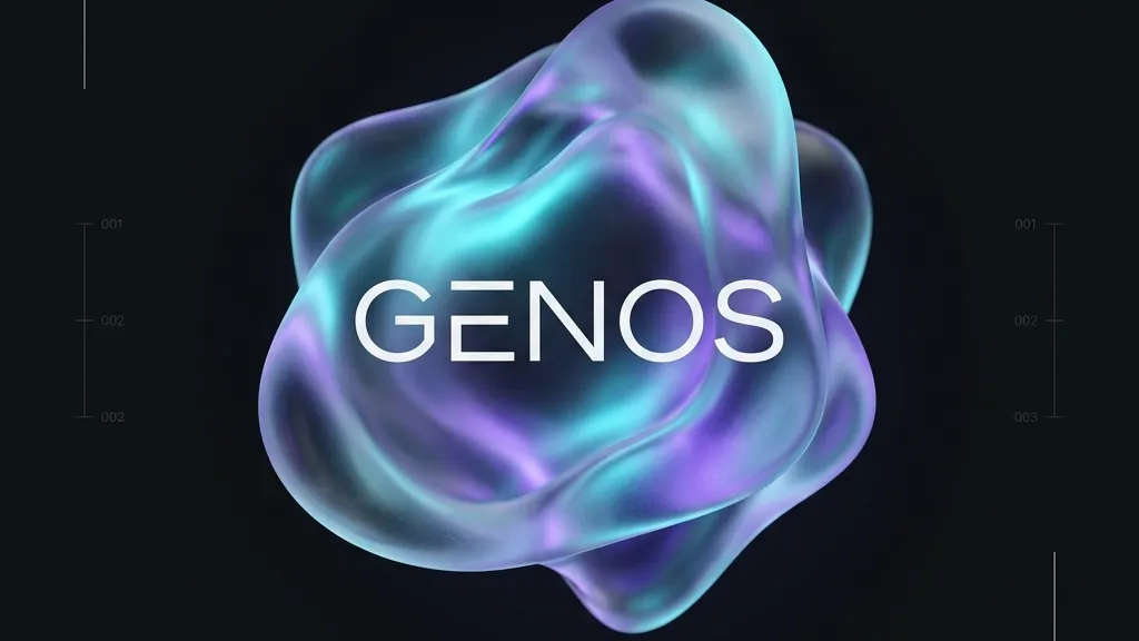 Genos identity banner