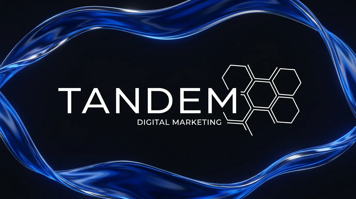 Nexus case banner featuring the Tandem Interactive logo