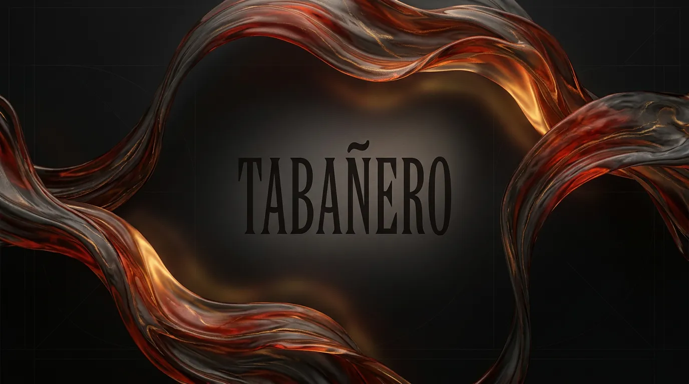 Tabanero case banner featuring the Tabanero logo