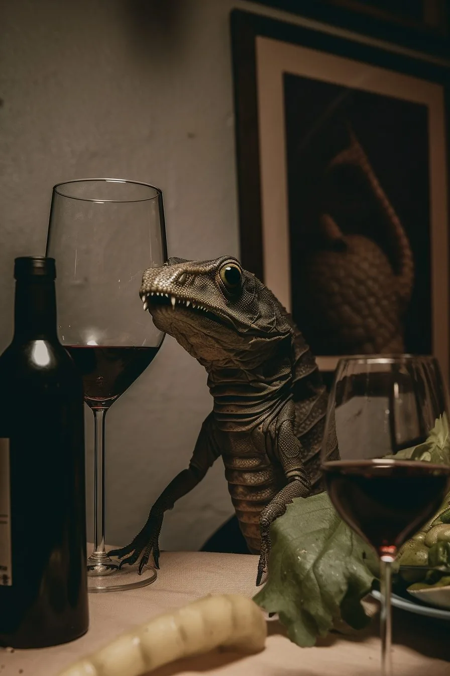 Dinner Guest