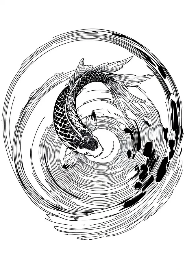 Koi Enso