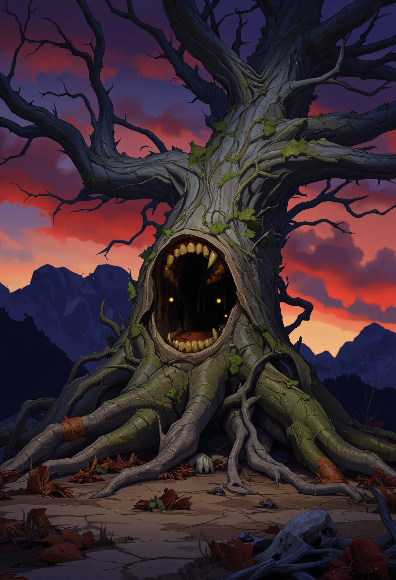 Old Growth
