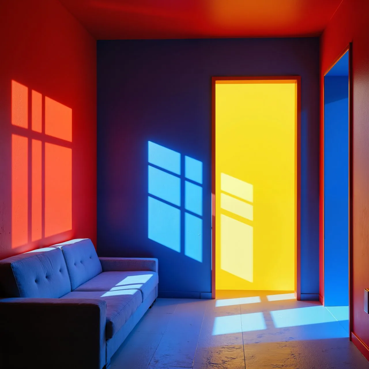 Primary Room