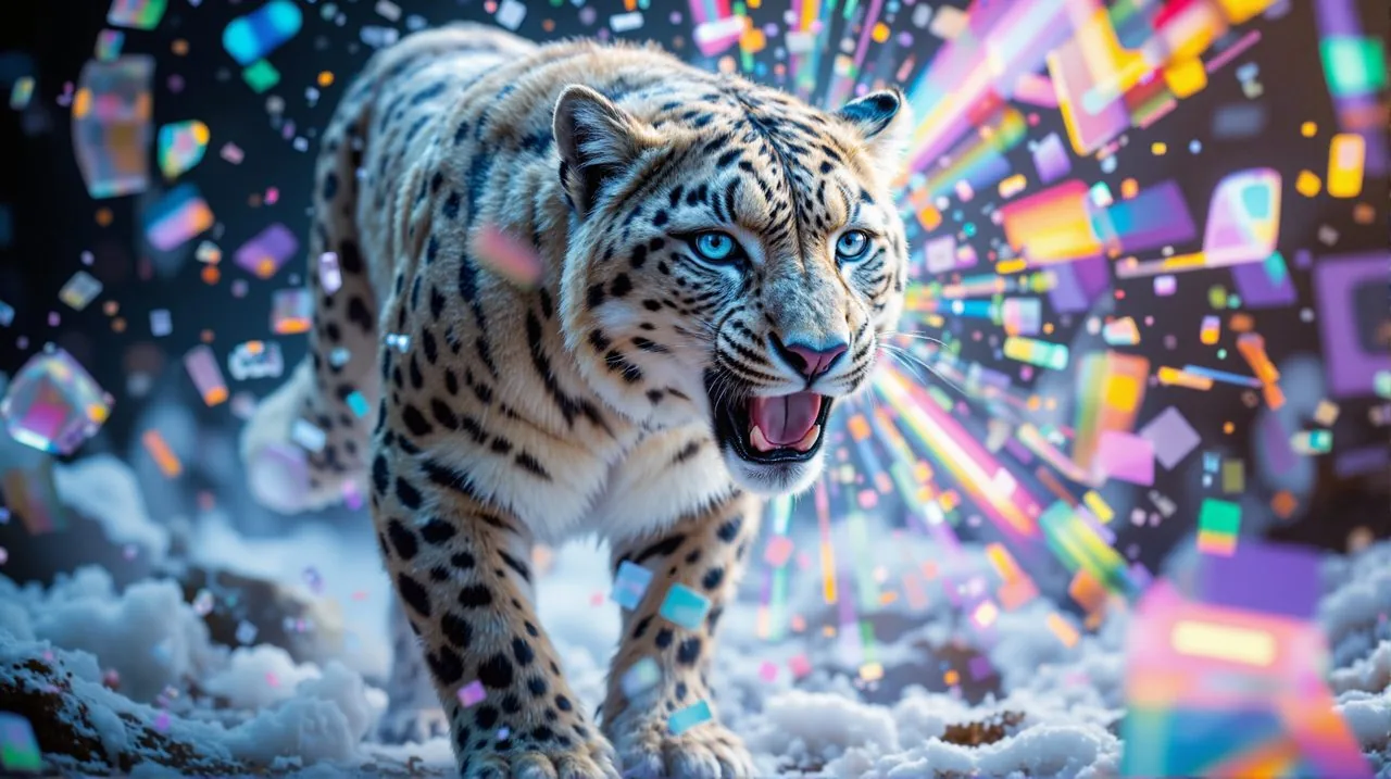 Prism Leopard
