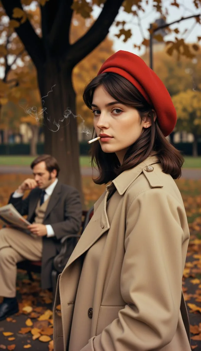 Red Beret