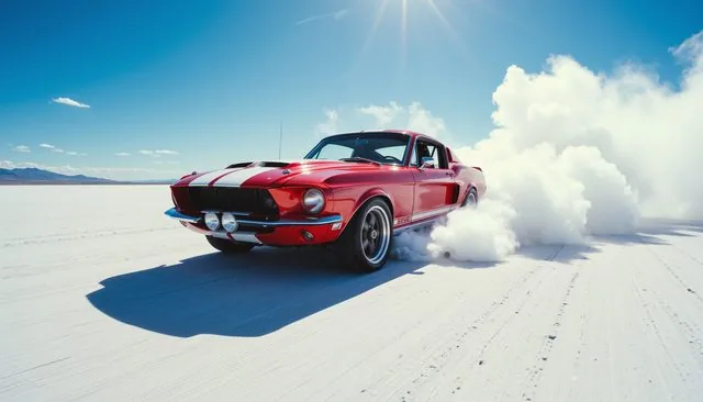 Salt Flat
