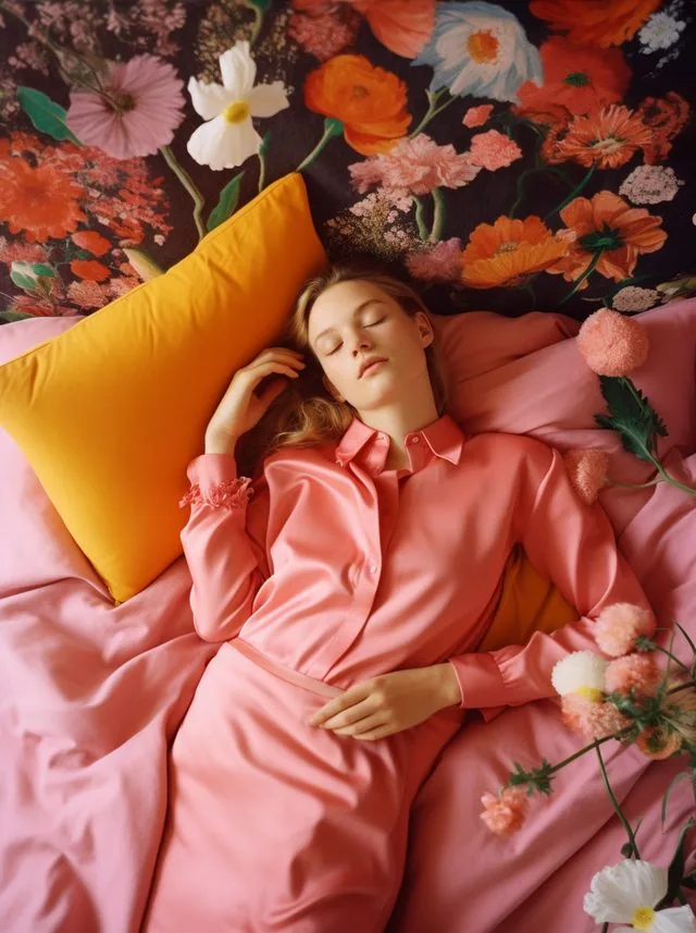Silk Morning