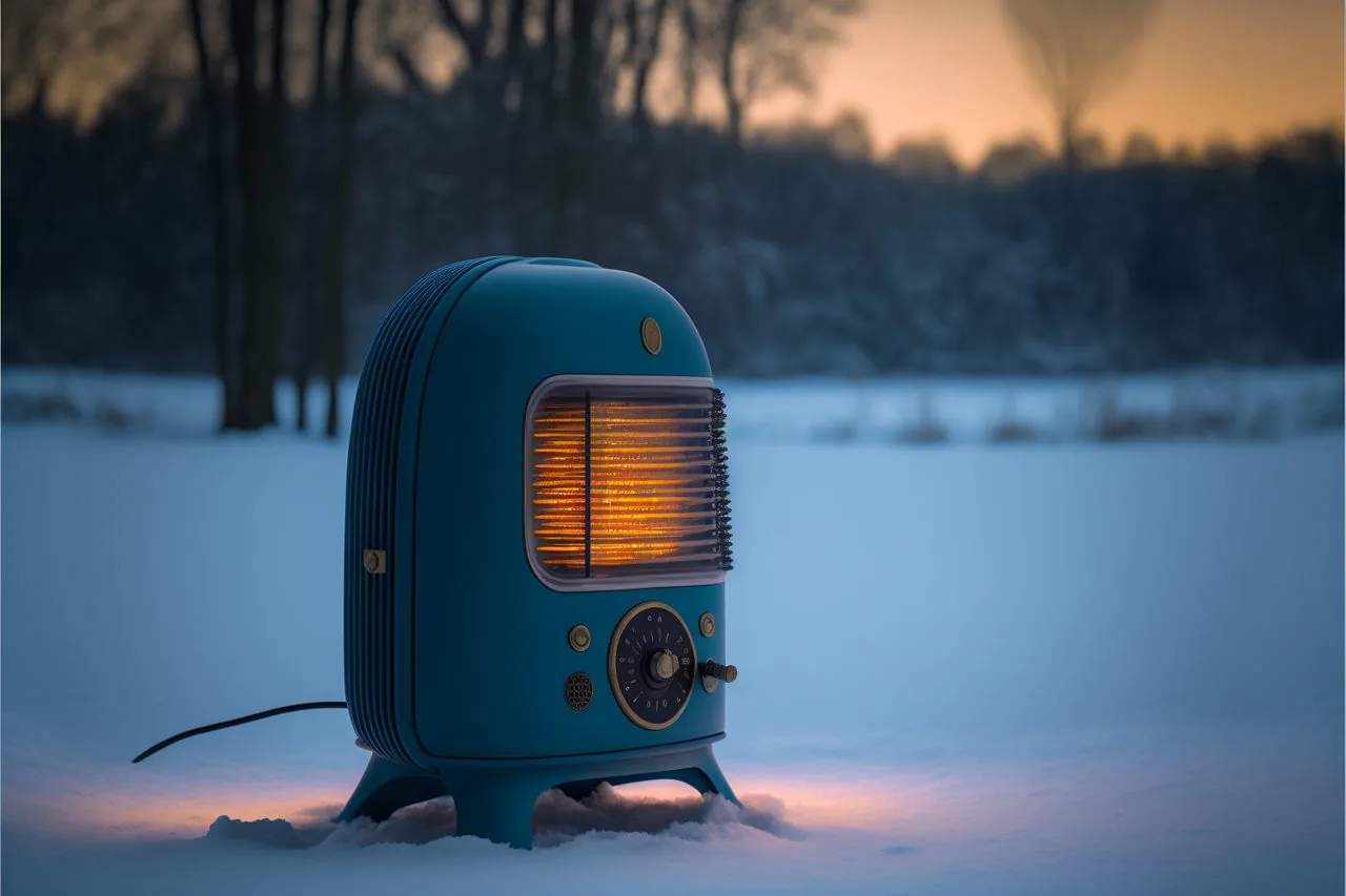 Space Heater