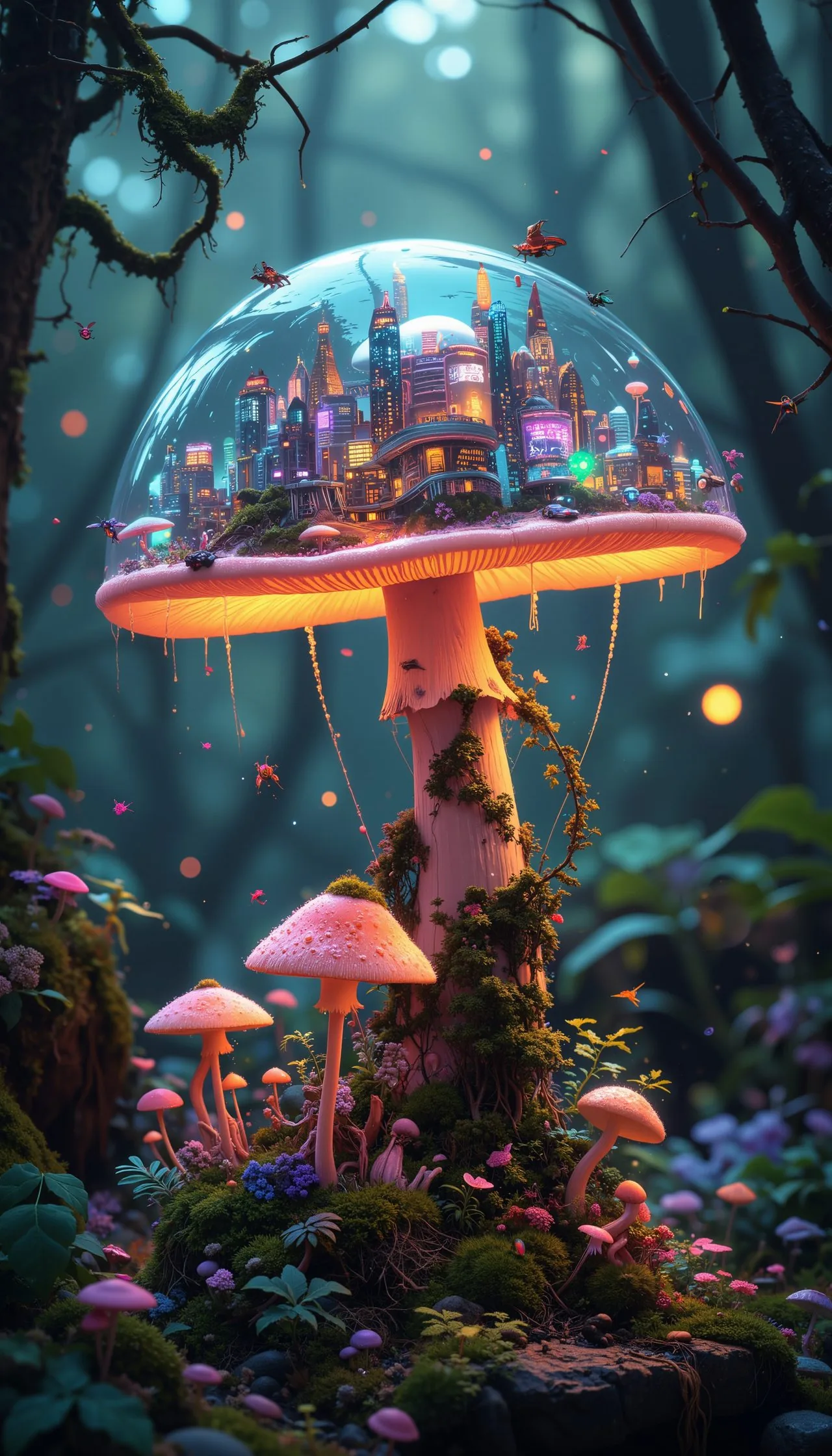 Spore City
