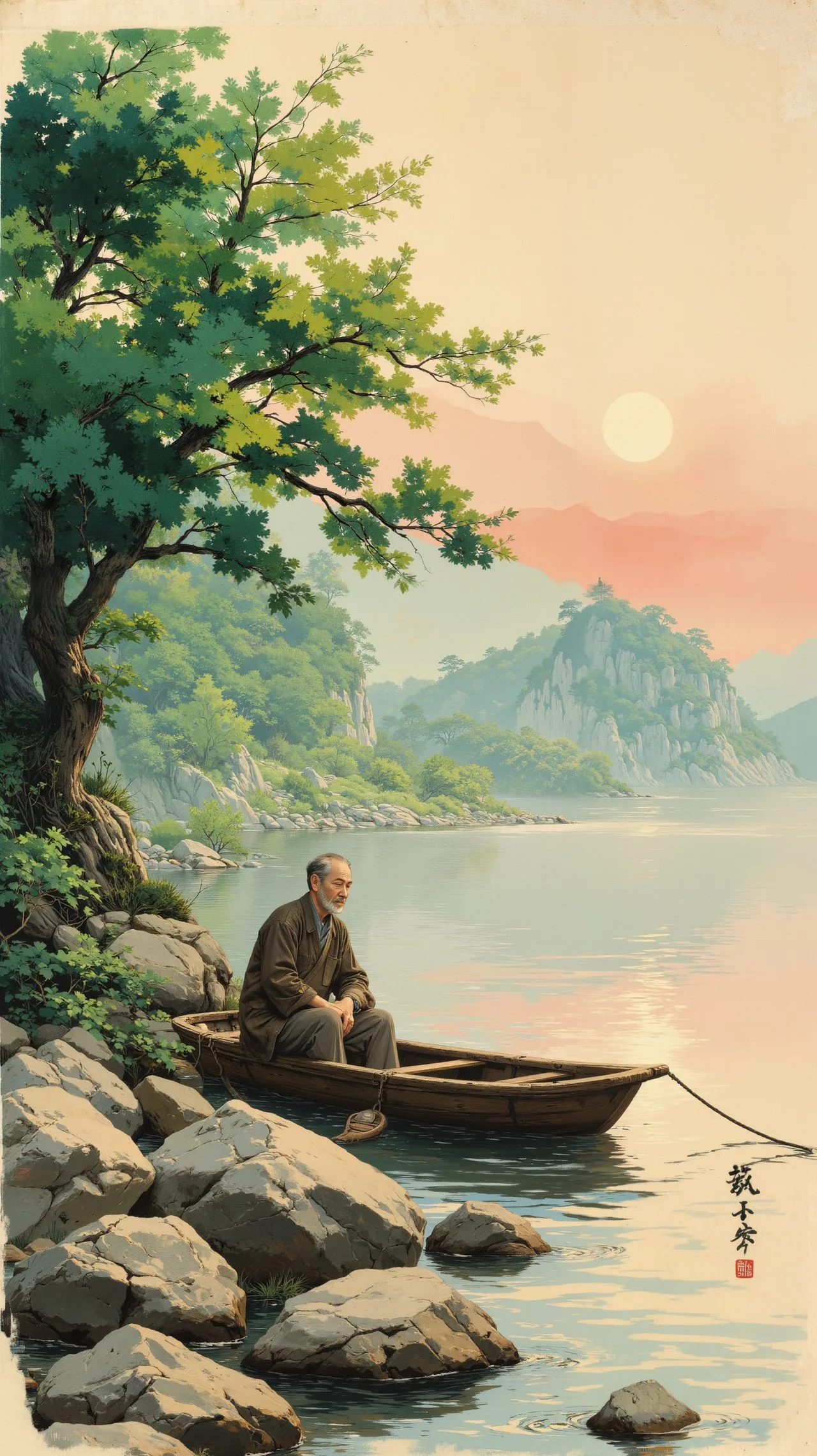 Still Water