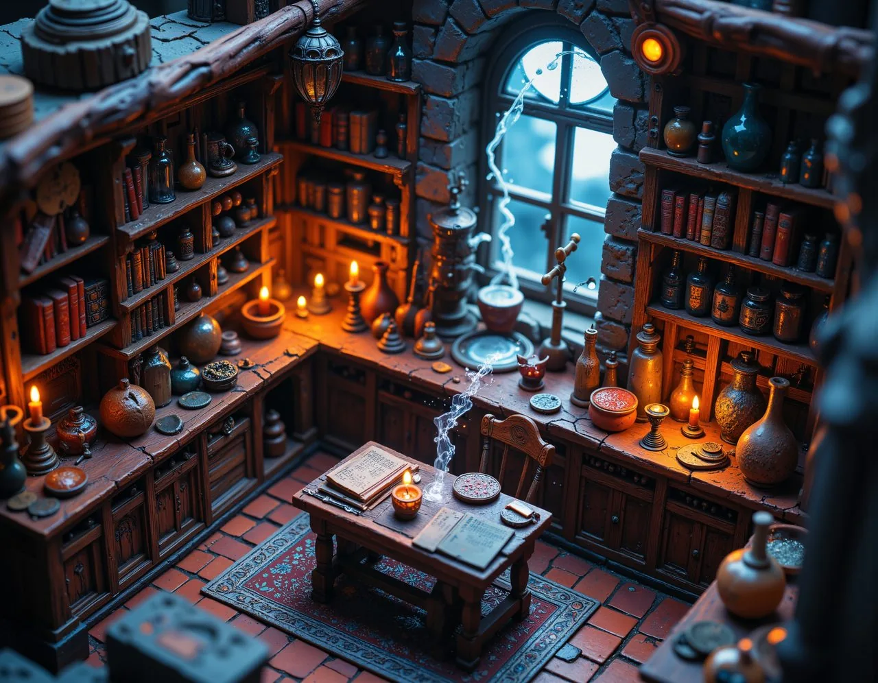 The Study
