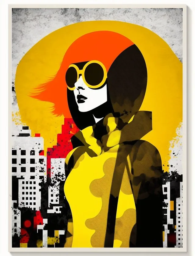 Yellow Coat